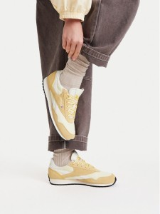 Reebok Sneakersy EO-CLASSIC AZ 100260994 Żółty