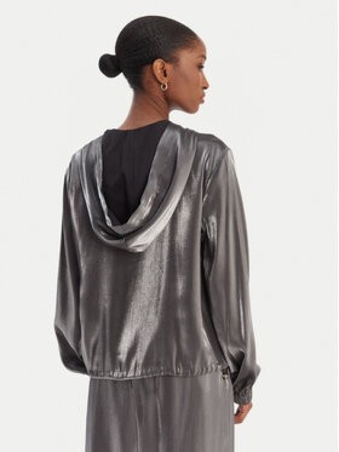 Liu Jo Sport Bluza TA6004 T322A Szary Regular Fit