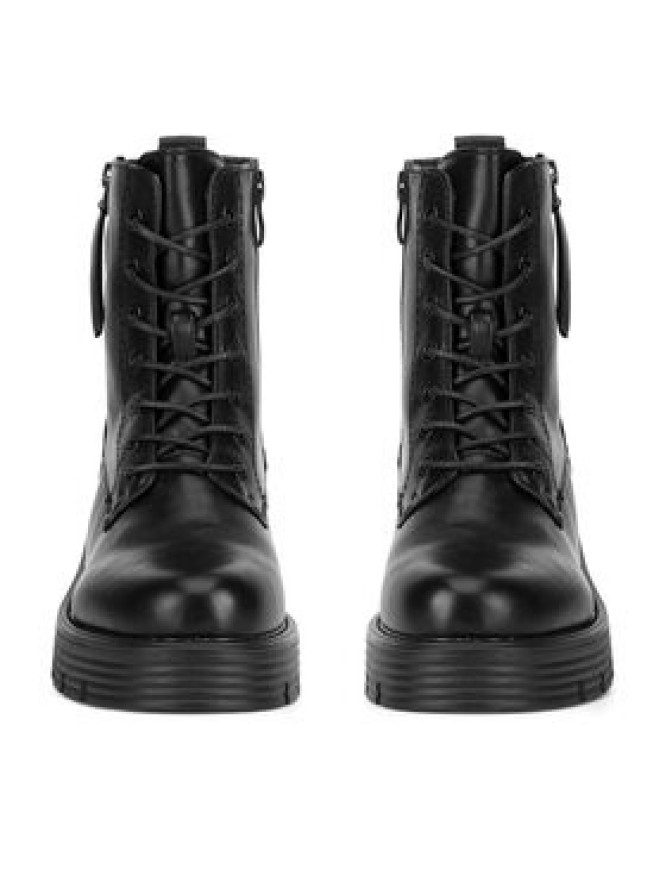DeeZee Botki WS6119-30 Czarny
