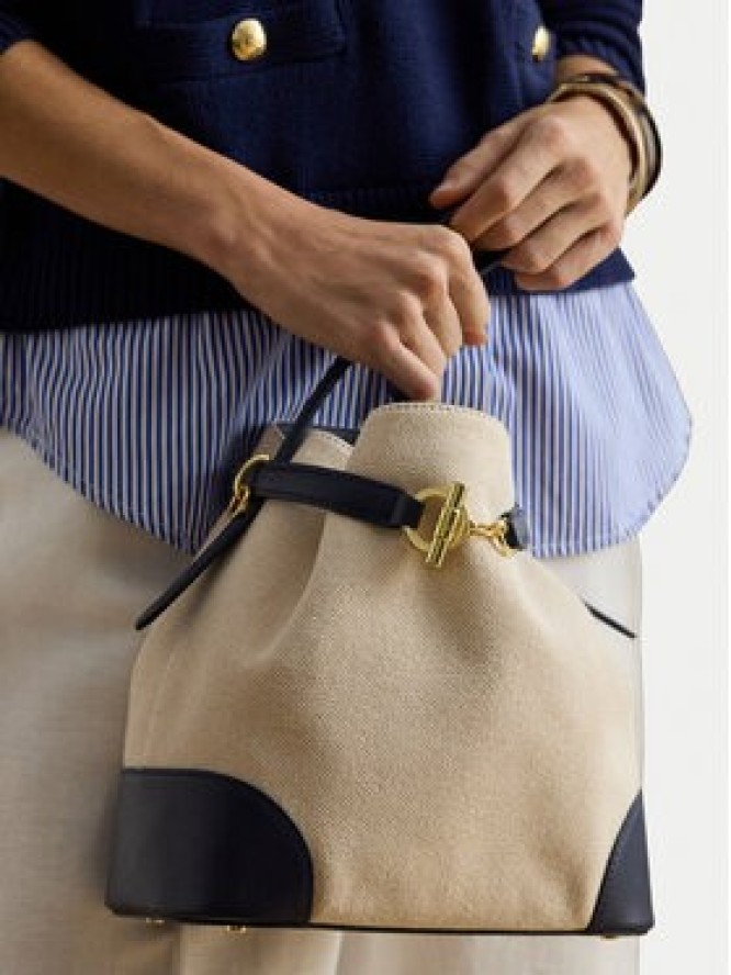 LAUREN RALPH LAUREN Torebka 431P04294004 Beżowy