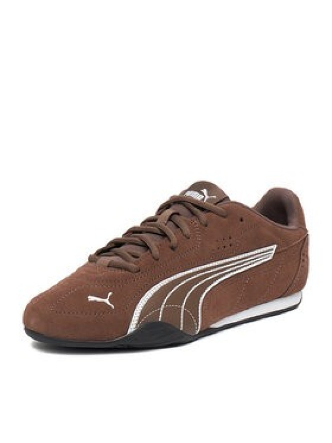 Puma Sneakersy CATCH SD 40268105 Brązowy