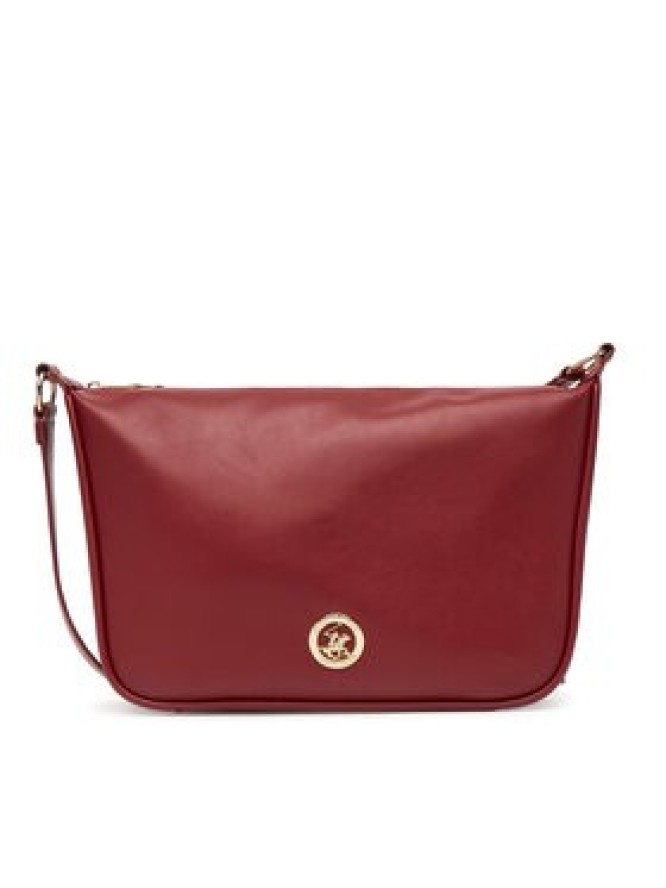 Beverly Hills Polo Club Torebka C-BHPC-L-001-08 Bordowy