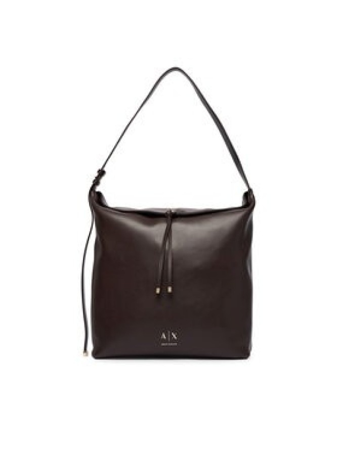 Armani Exchange Torebka XW002989 AF19902 U6032 Brązowy ciemny