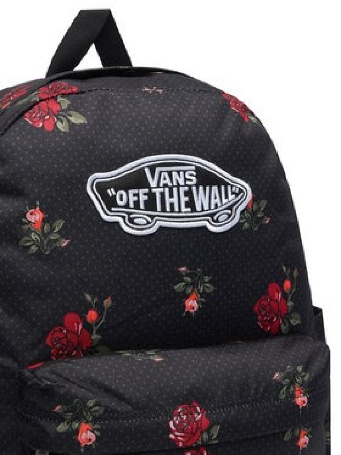 Vans Plecak C-Old Skool Classic Backpack VN000H4YBRR Czarny