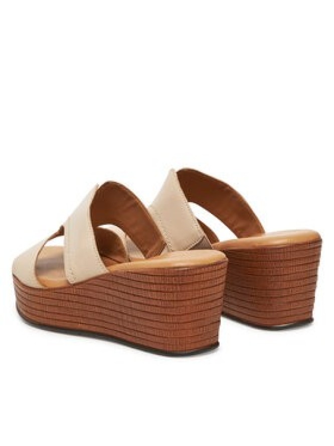 Lasocki Klapki WI16-NYASA-01 Beżowy