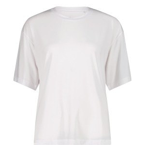 T-shirt z mieszanki poliestru i lyocellu damski CMP