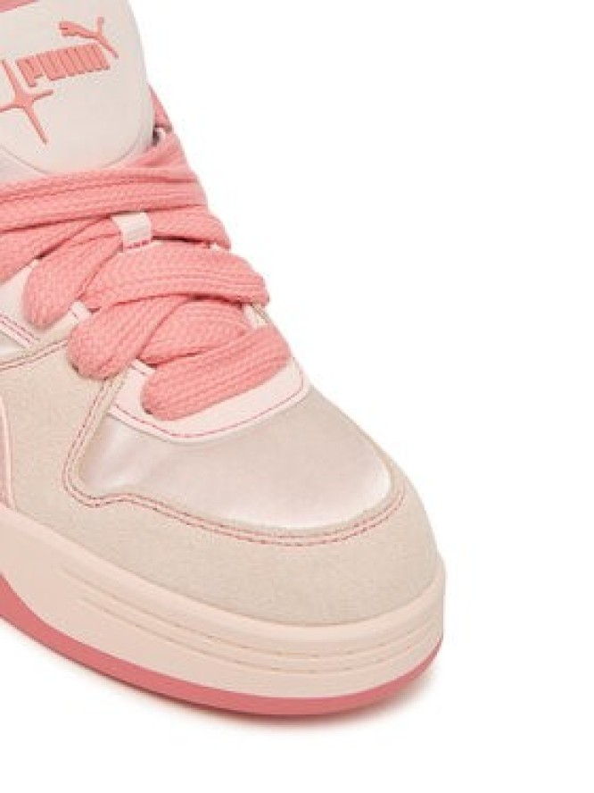 Puma Sneakersy Park Luna Satin Princess 402514 01 Beżowy