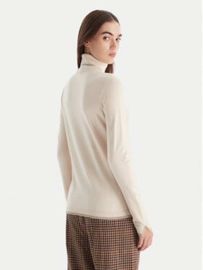 Liu Jo Golf MF5229 MS49I Écru Regular Fit