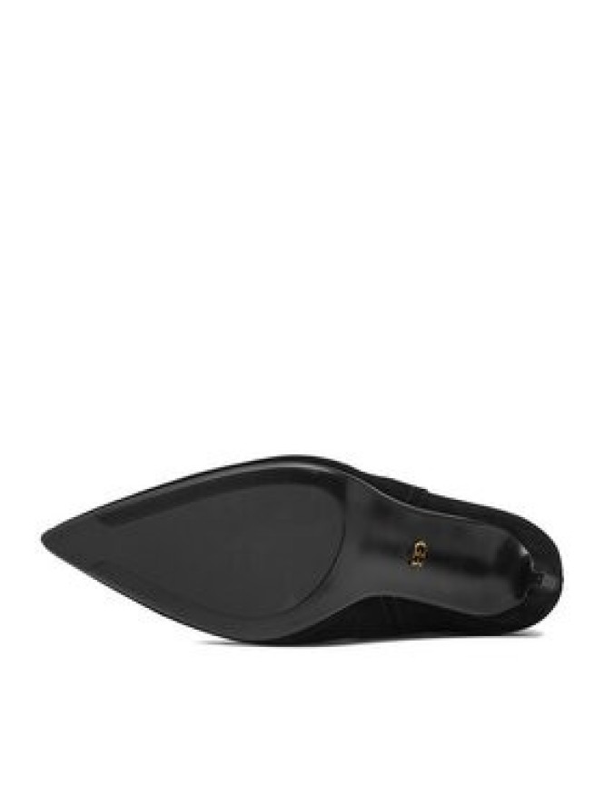 GINO ROSSI Botki EO-003X-3L401-S Czarny