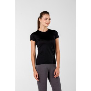 Koszulka turystyczna damska 100% Merino WOOLONA Pera