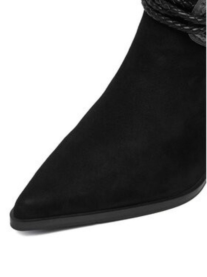Badura Botki EO-GL879C-6-7510-2 Czarny