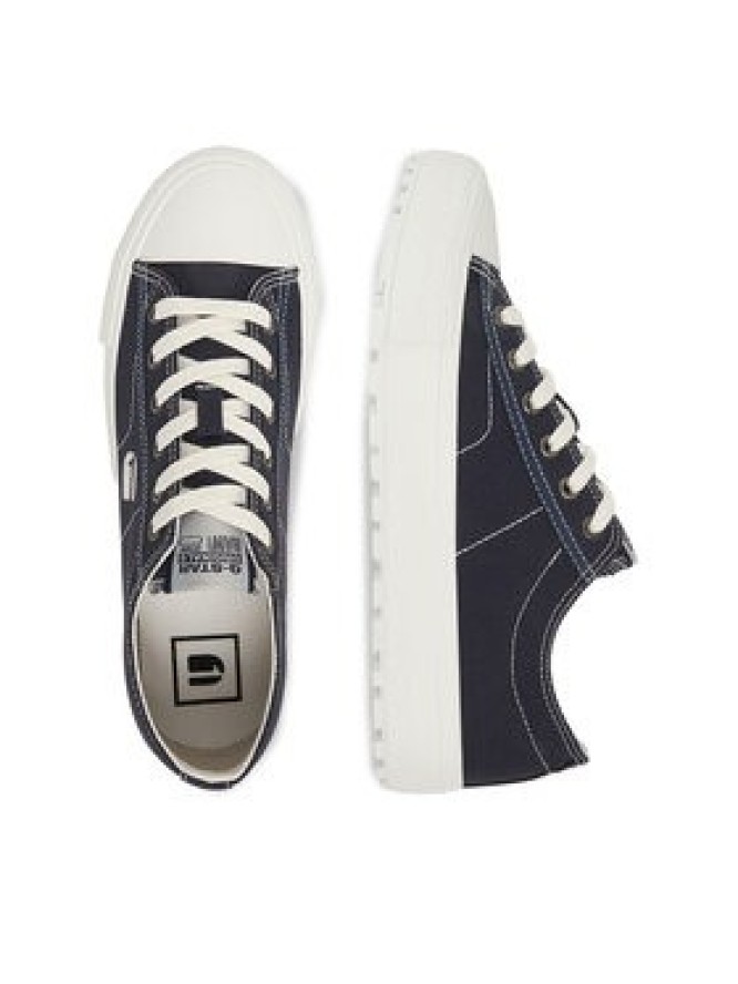 G-Star Raw Trampki CEO-V5-10654-01 Granatowy