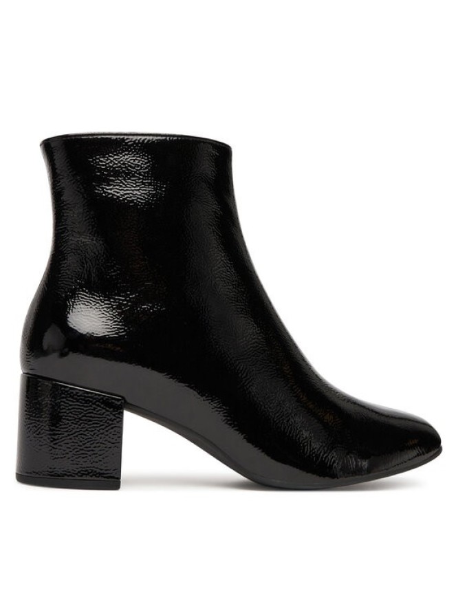 HÖGL Botki 0-134115-0100 Czarny