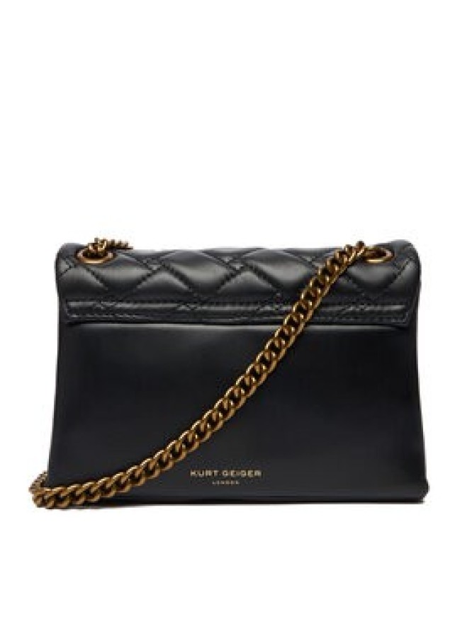 Kurt Geiger Torebka Mini Kensington 1470805109 Czarny