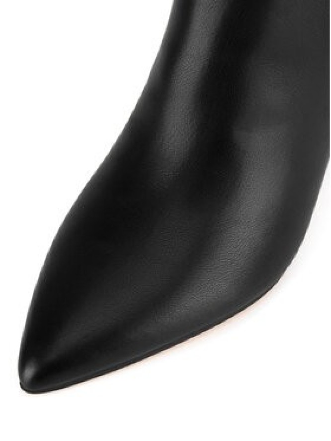 Nine West Kozaki WFA2872-1 Czarny