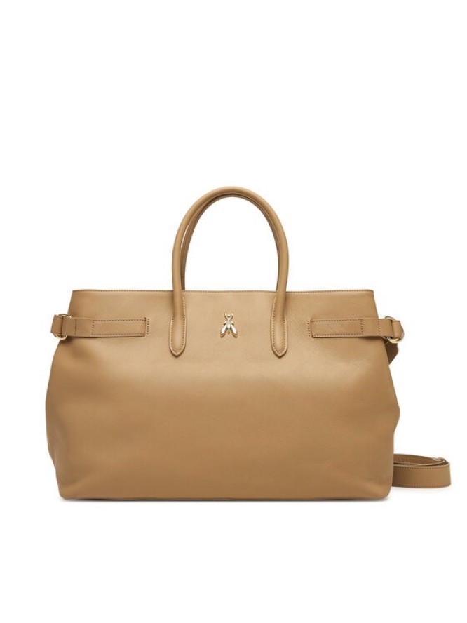 Patrizia Pepe Torebka 8B0270 L162 B775 Beżowy