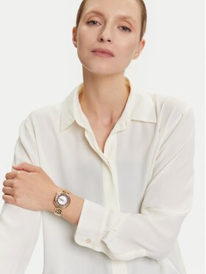 Plein Sport Zegarek Tiger Luxe PSMBA0323 Złoty