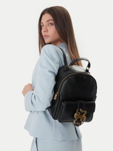Just Cavalli Plecak 80RA4BA5 ZSA89 Czarny