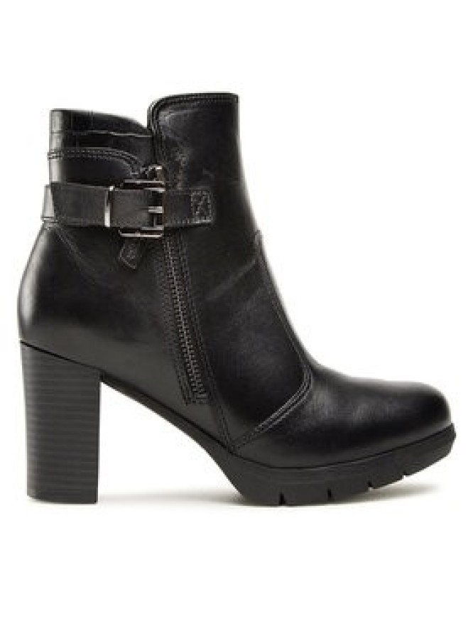 Lasocki Botki WB-TIZIANA-AW22-11 Czarny