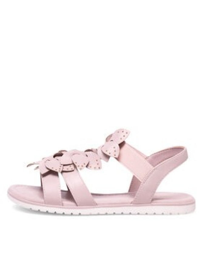 Clara Barson Sandały WS6262-03 Różowy