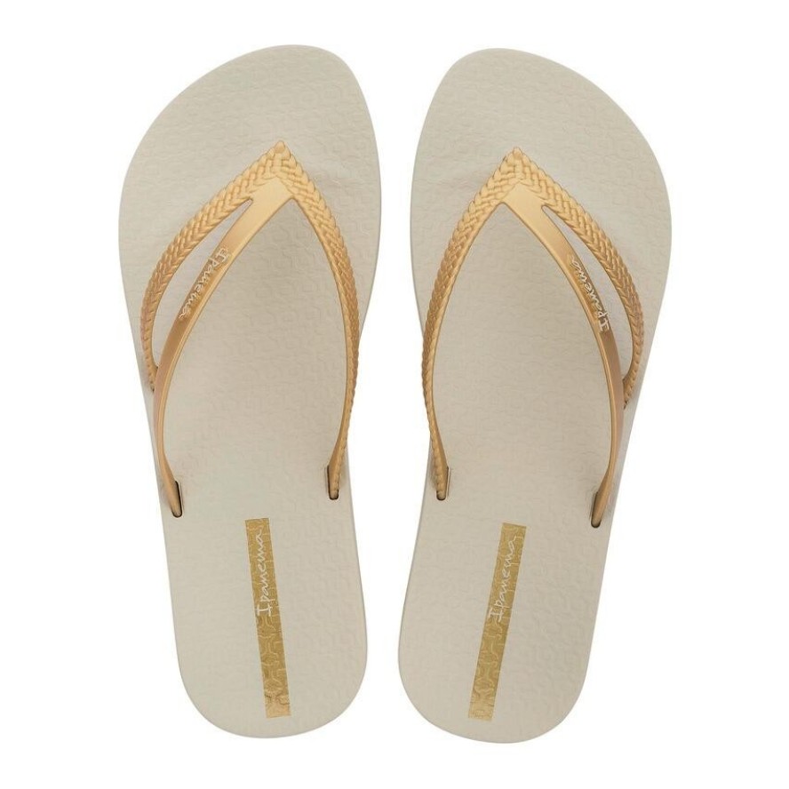 Klapki damskie japonki Ipanema Bossa Soft