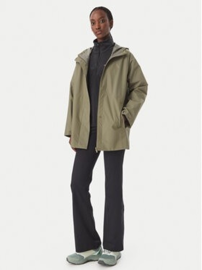 adidas Wiatrówka Essentials KF2716 Khaki Regular Fit