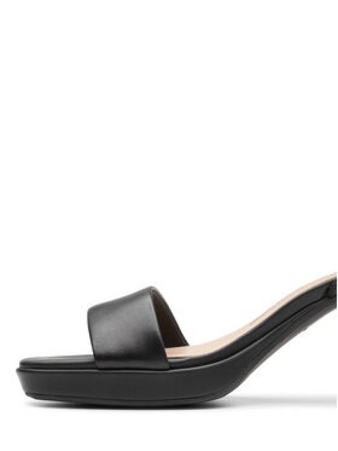 Clarks Sandały AmbyrLyn Bay 26177005 Czarny