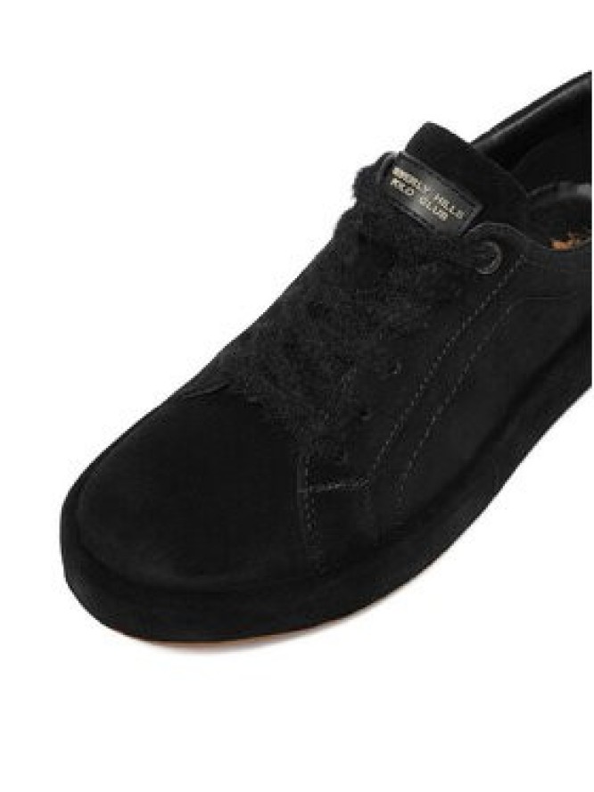 Beverly Hills Polo Club Sneakersy EO-WI16-LECCE-01 Czarny