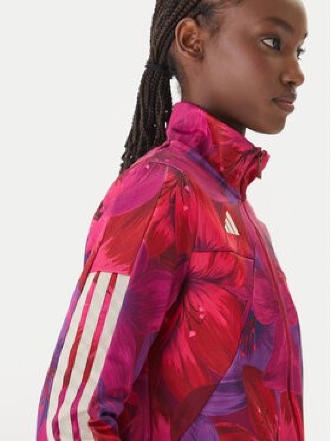 adidas Bluza Farm Rio House Of Tiro KD4634 Różowy Loose Fit