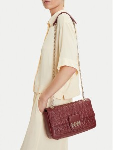 Nine West Torebka CEO-Astoria-Allure-LX10165 Bordowy