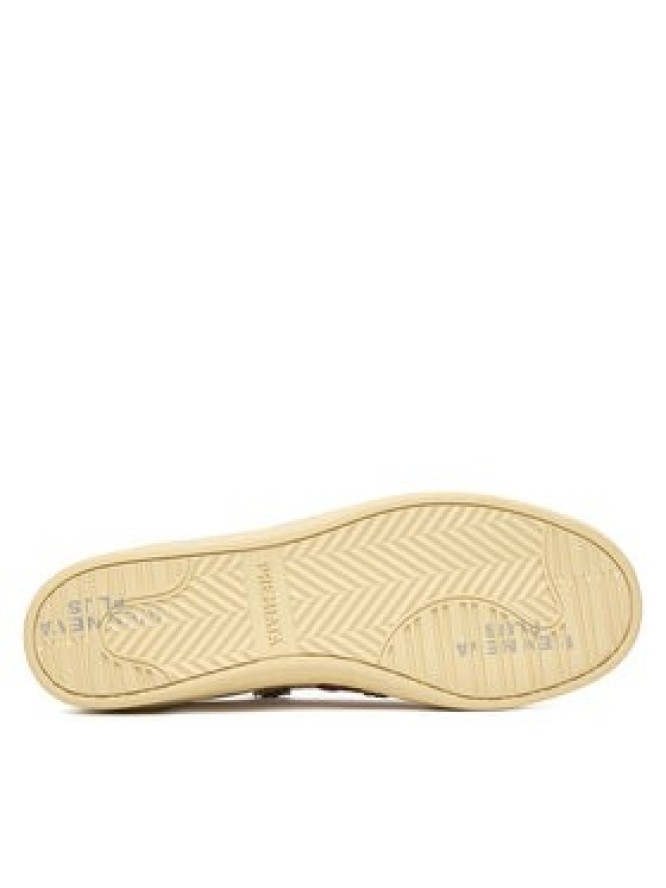 Premiata Sneakersy Bsktclad 7658 Beżowy