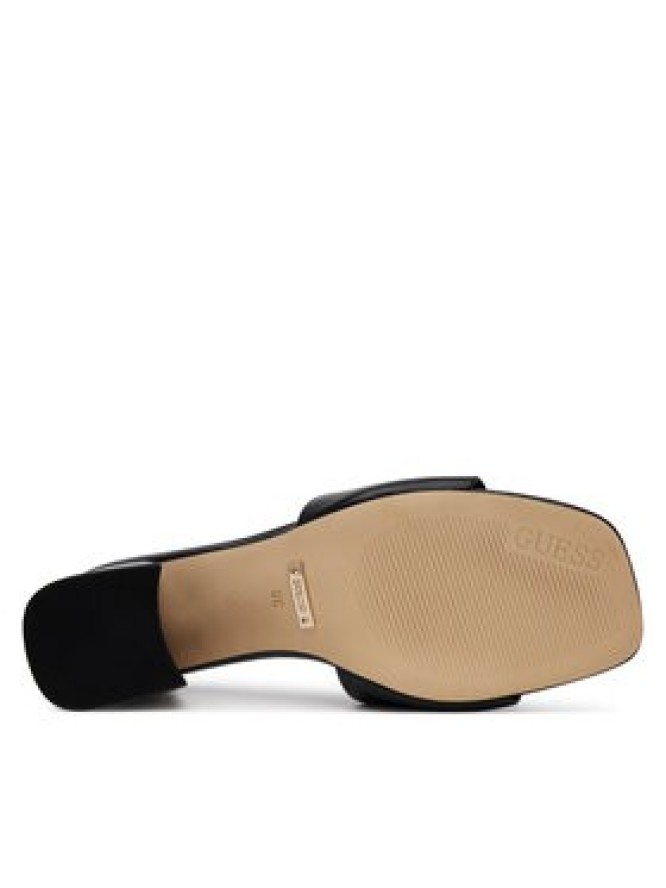 Guess Japonki 172849 Czarny
