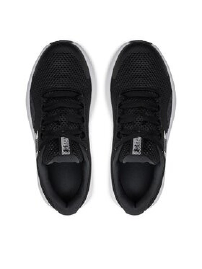 Under Armour Buty do biegania Ua Bgs Surge 4 3027103-001 Czarny