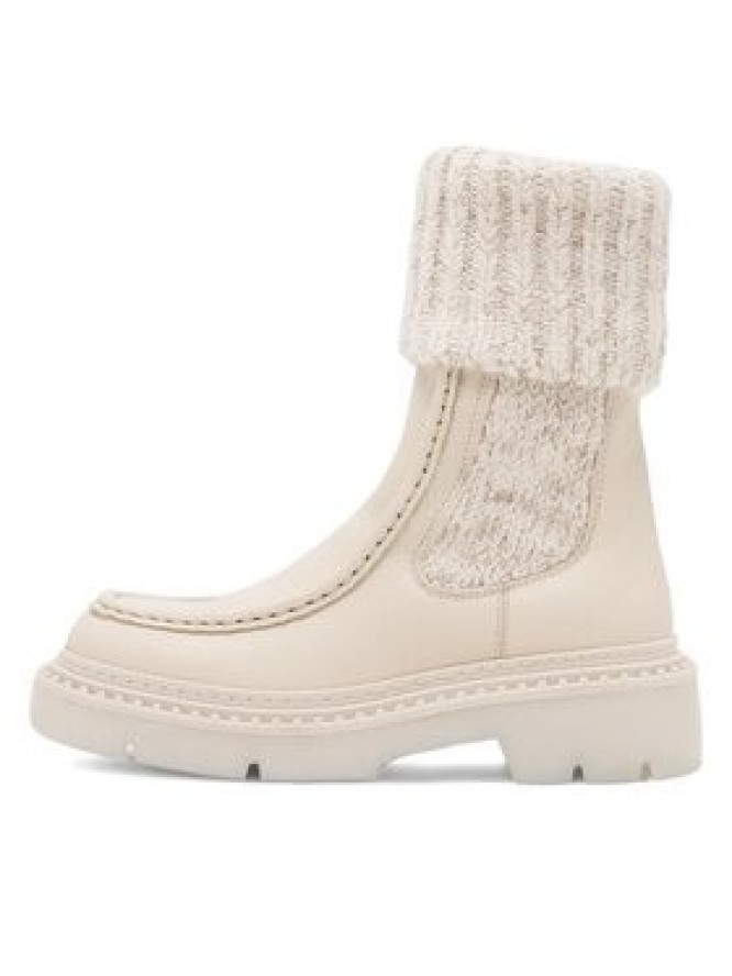 Badura Botki OVAR-23AW111 Beżowy