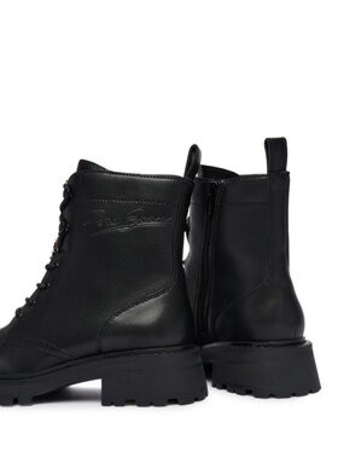 Pepe Jeans Trapery Stacy Play W PLS500022 Czarny