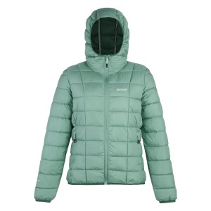 Kurtka damska przejściowa ocieplana Asper