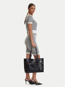 Guess Torebka Letty HWPG99 11240 Czarny