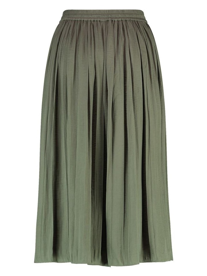 Gerry Weber Spódnica w kolorze khaki rozmiar: 42