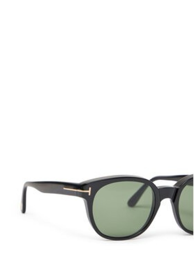 Tom Ford Okulary przeciwsłoneczne FT1180 01N Czarny