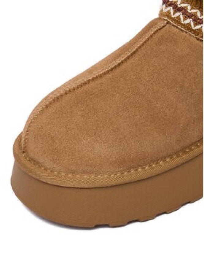 Badura Śniegowce EO-ANDREA-TS6278-01 Brązowy