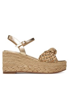 Aldo Espadryle Annamarie 13740443 Złoty