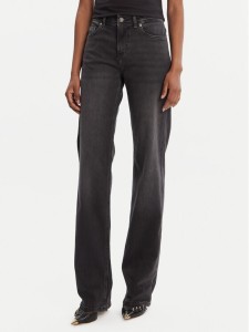 Versace Jeans Couture Jeansy 79HAB581 CDWRC Czarny Regular Fit