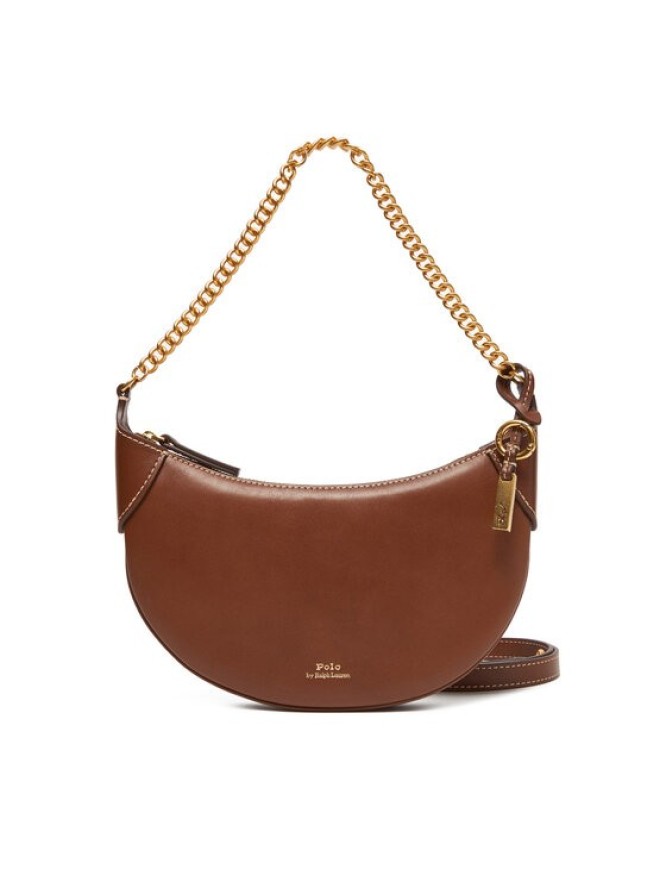 Polo Ralph Lauren Torebka 428977210002 Brązowy