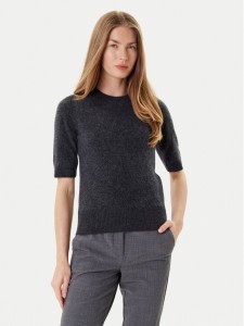 Marella Sweter Jim 2523366075 Szary Regular Fit