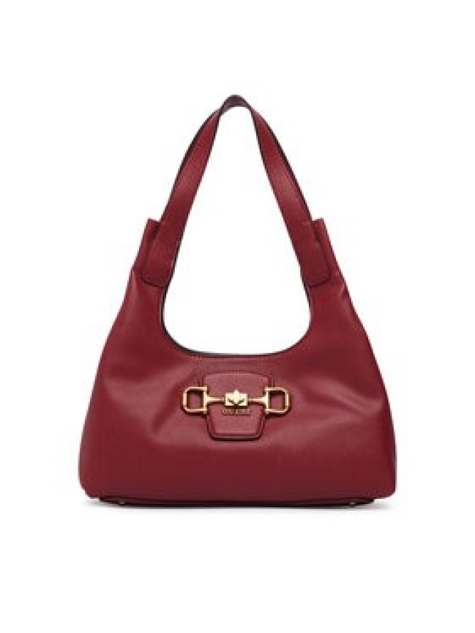Guess Torebka Sunset HWBB23 14010 Czerwony ciemny