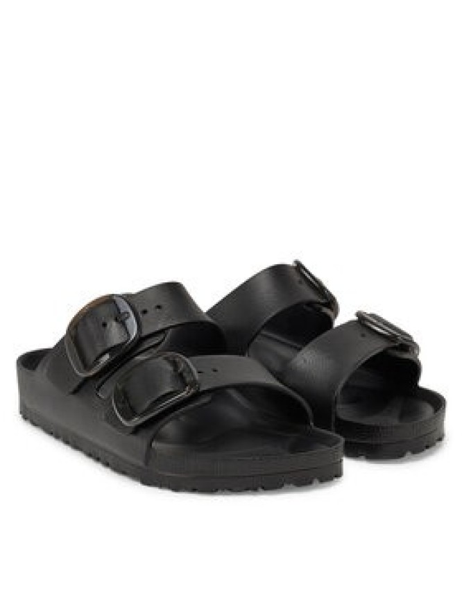 Birkenstock Klapki Arizona Big Buckle Eva 1029641 Czarny