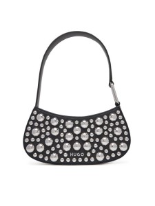 HUGO Torebka Terrah ST Hobo 50547902 Czarny