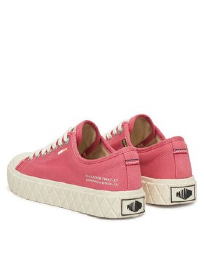 Palladium Trampki Palla Ace Cvs Org 74447-699-M Różowy
