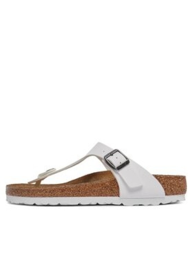 Birkenstock Japonki Gizeh 745531 Biały