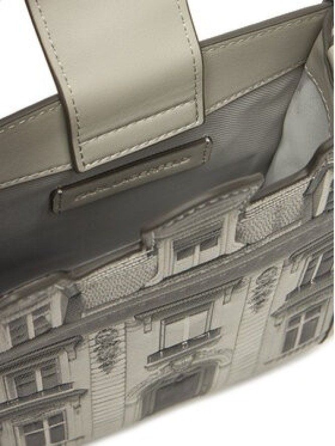 KARL LAGERFELD Torebka A4W32086 Beżowy